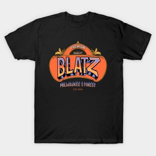 Blatz Logo T-Shirt